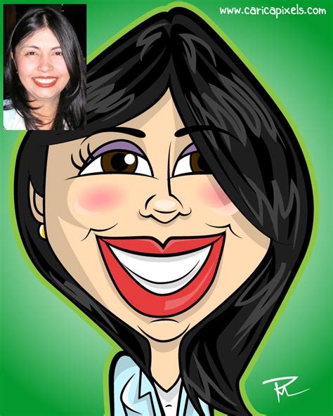 como hacer caricaturas
